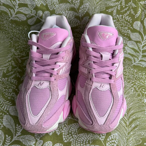 Joe Freshgoods x New Balance NB9060 Pink - Picture 2 of 8